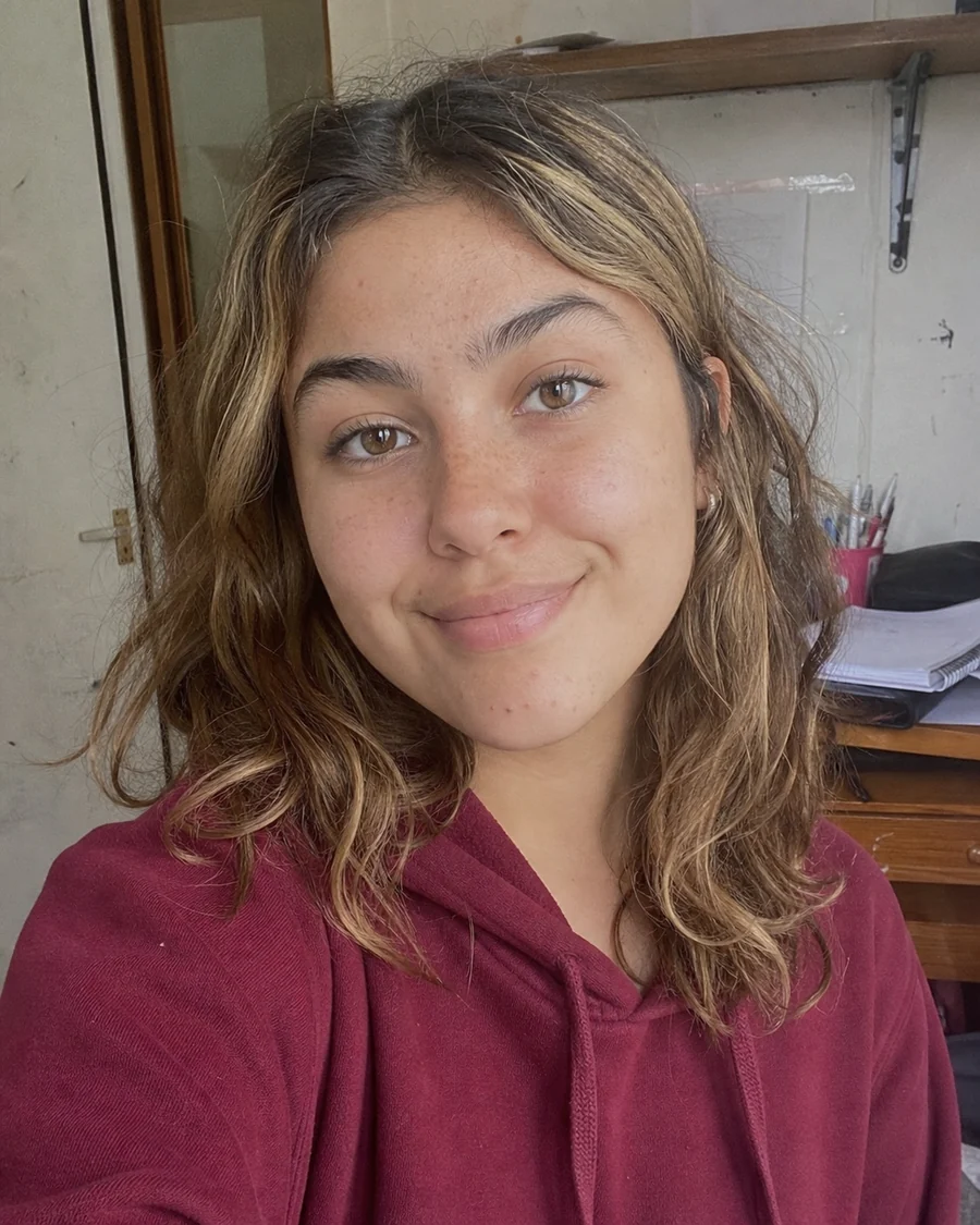 Estudiante de Maip&uacute;