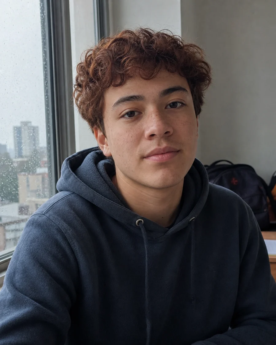 Estudiante de Concepci&oacute;n