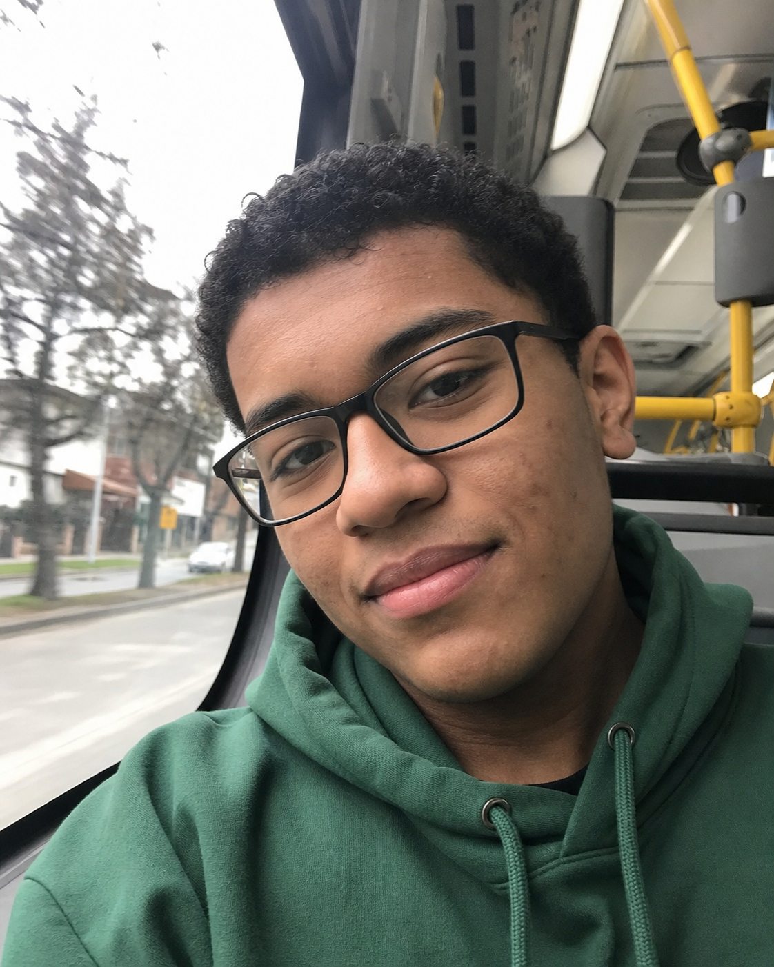 Estudiante de Rancagua